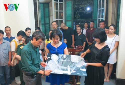 Maison No 30 Hoang Dieu réchauffée à l’occasion de l’anniversaire du général  - ảnh 7